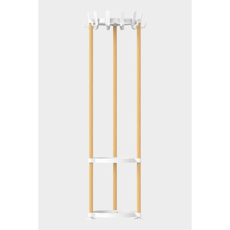 Portemanteau STICKS round