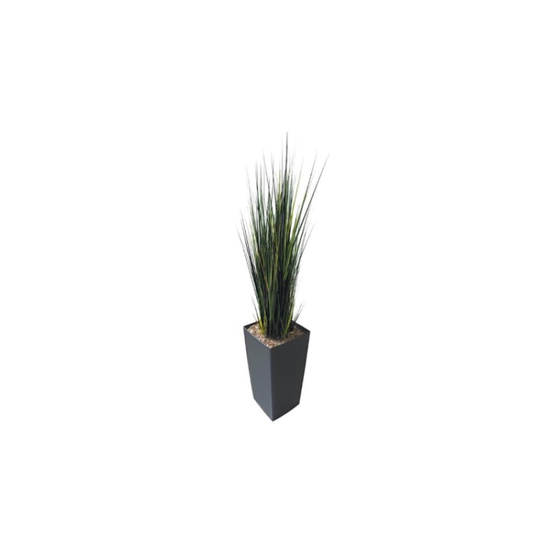 HERBES artificielles en petit bac GENEXCO