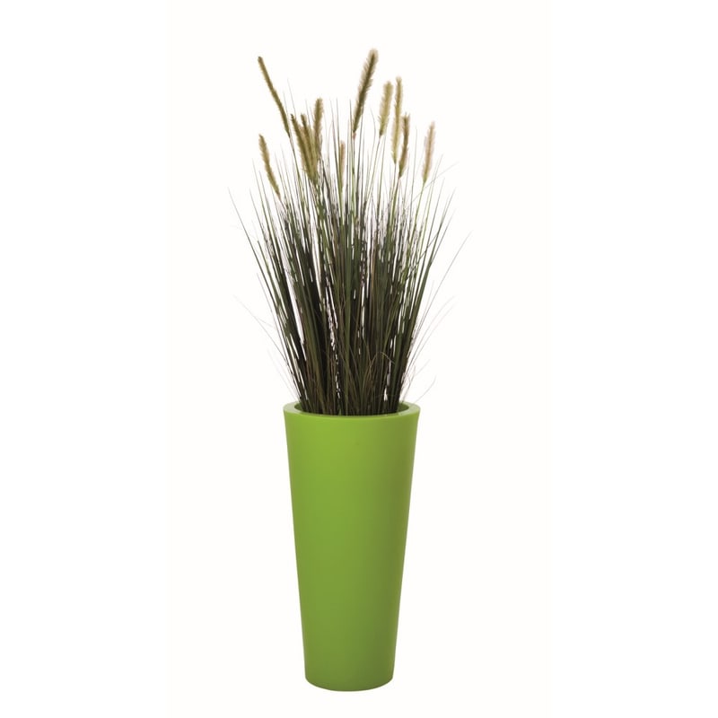 HERBES DE DUNE artificielles - bac rond
