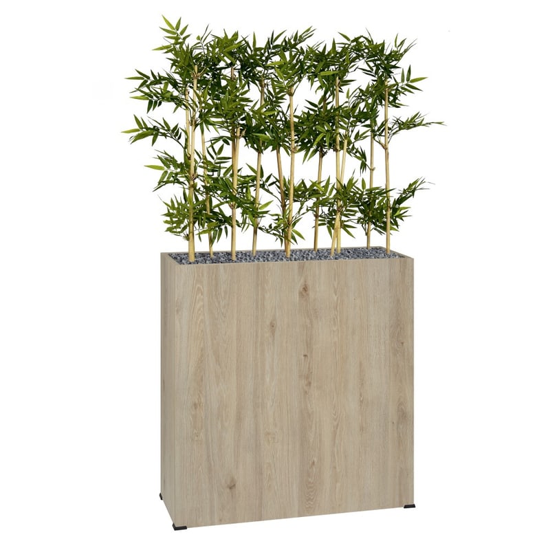 Jardinière BOSCO H 167 cm BAMBOUS