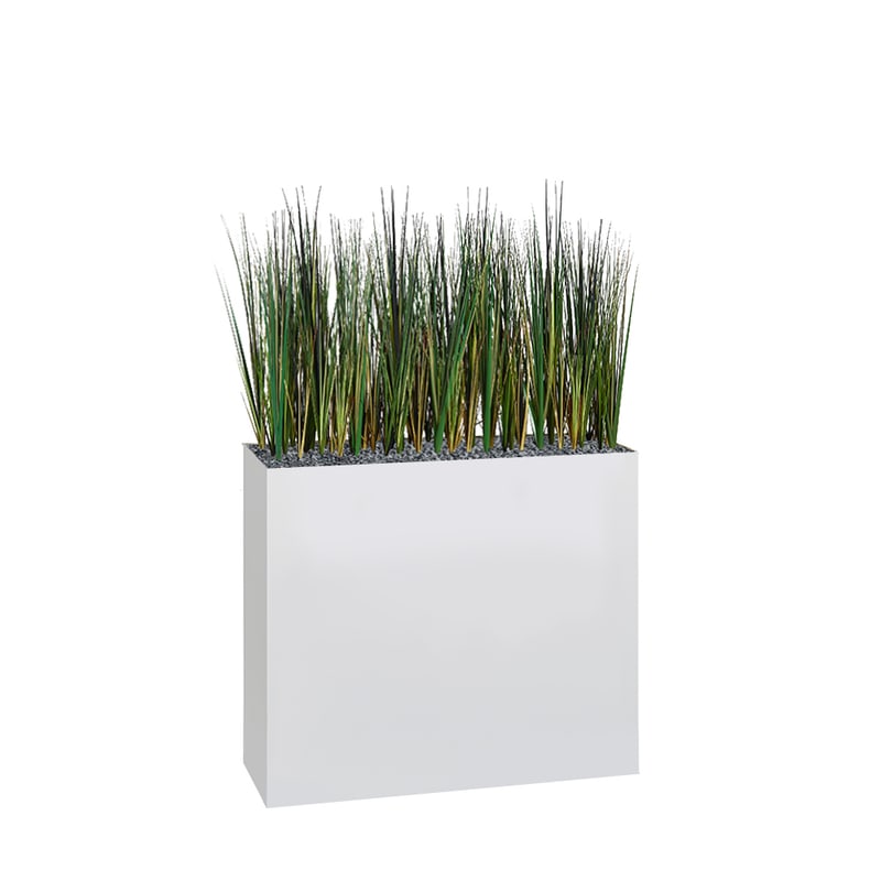 Jardinière FERRO H 134 cm HERBES