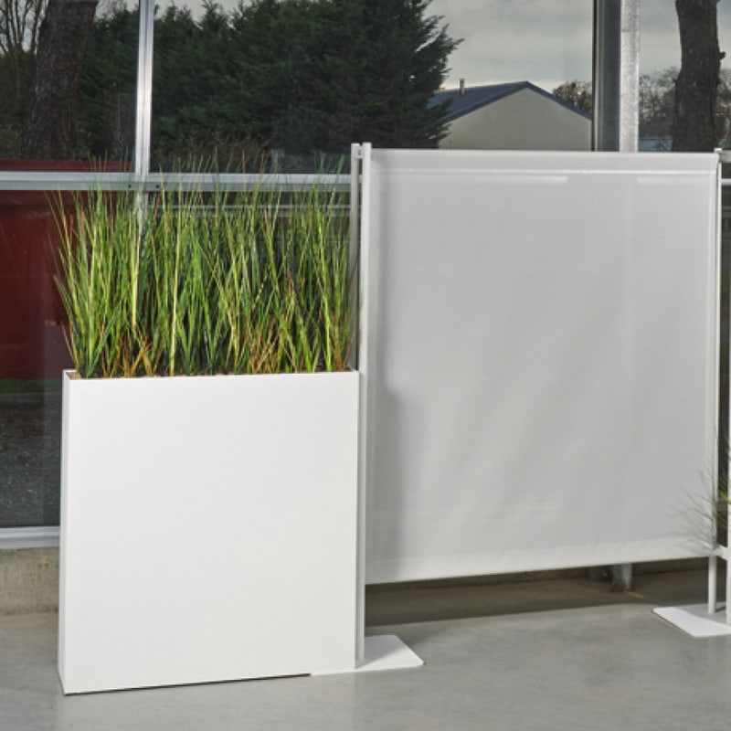 Jardinière FERRO H 150 cm HERBES