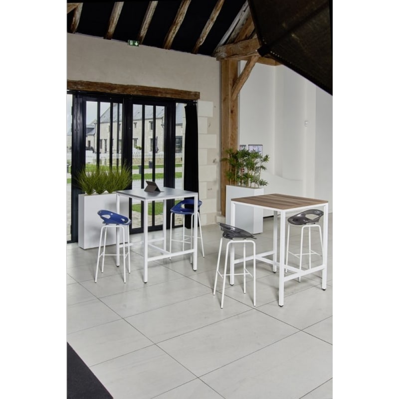 Jardinière FERRO H 183 cm BAMBOUS