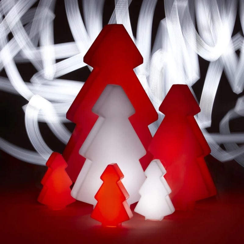 Lampadaire design in&out LIGHTREE de SLIDE