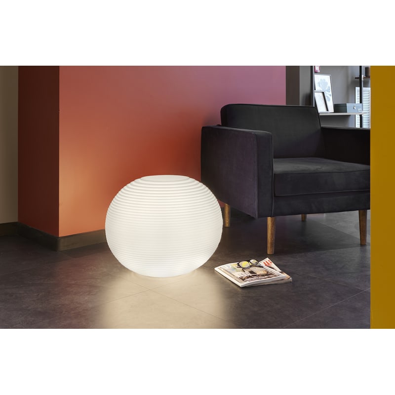Lampadaire design lumineux MOLLY de SLIDE