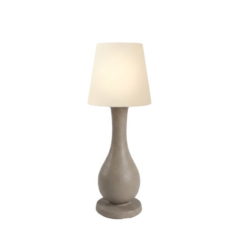 Lampadaire design OTTOCENTO LAMP - beige amande