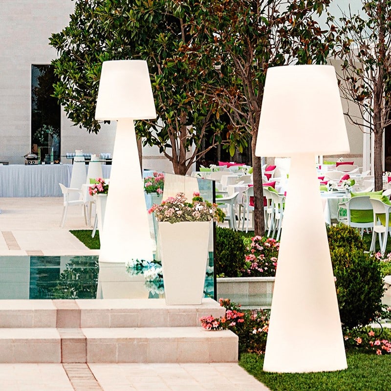 Lampadaire design PIVOT XL de SLIDE