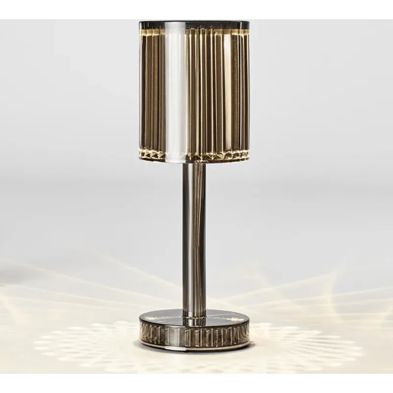 Lampe de table GATSBY Cylindre VONDOM
