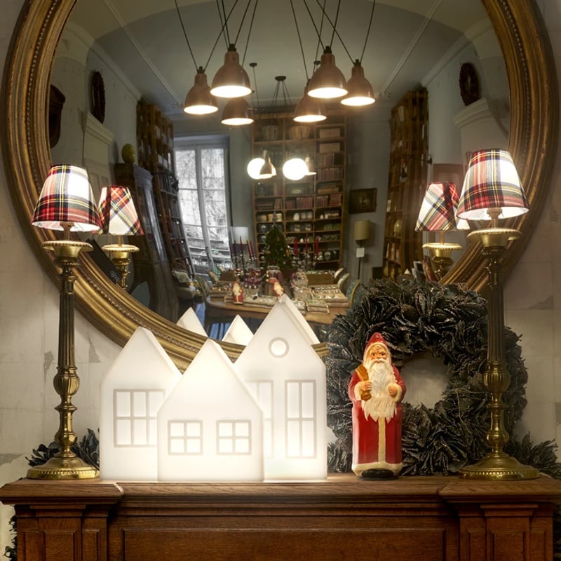 Lampe décorative LED KOLME de SLIDE