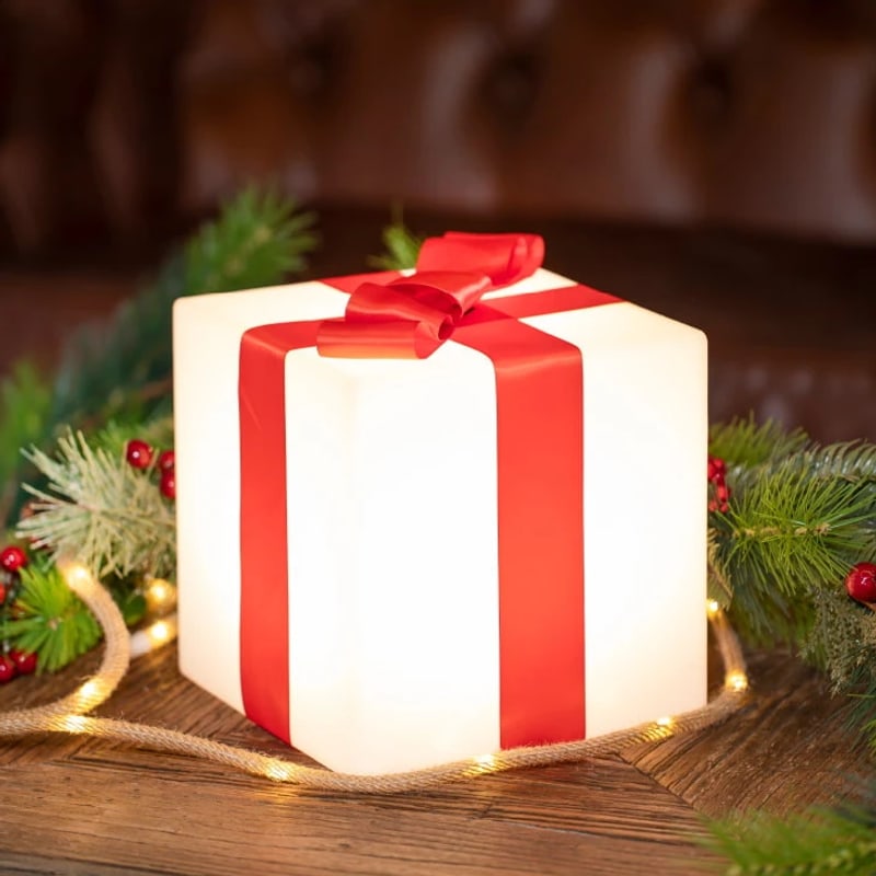 Lampe décorative LED MERRY CUBO de SLIDE