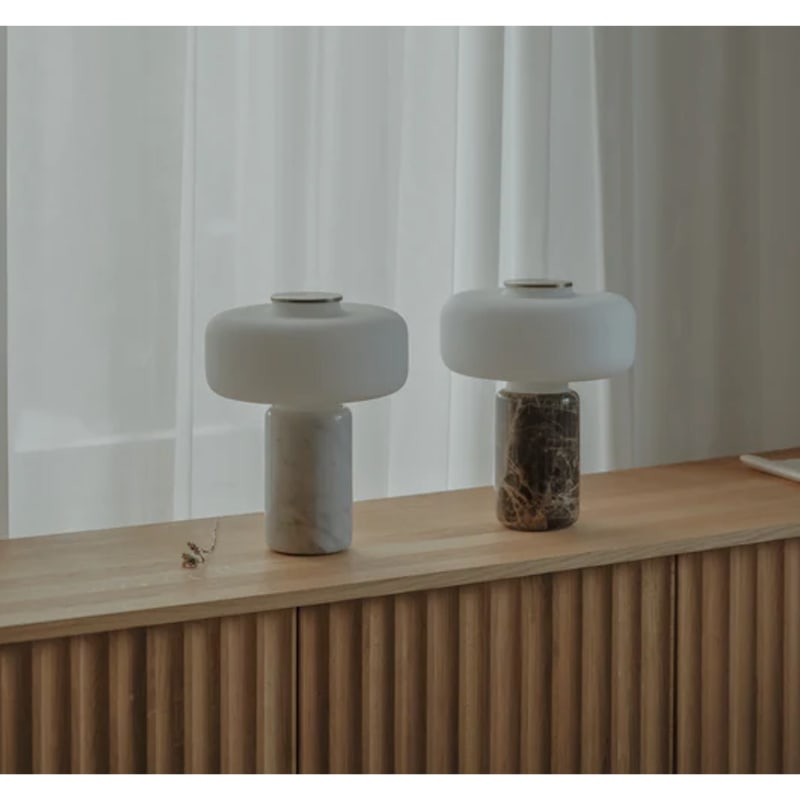 Lampe design FONTE de TAMO