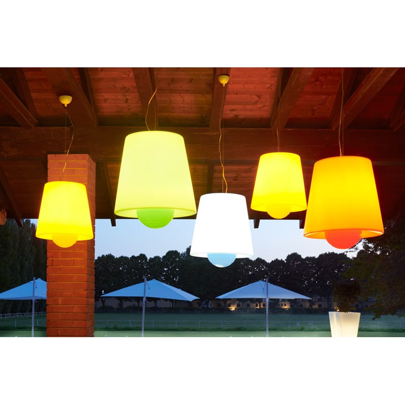 Lampe design lumineuse ALI BABA LANTERNA de SLIDE