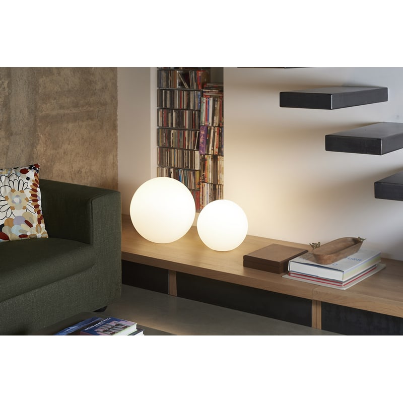 Lampe design lumineuse GLOBO de SLIDE