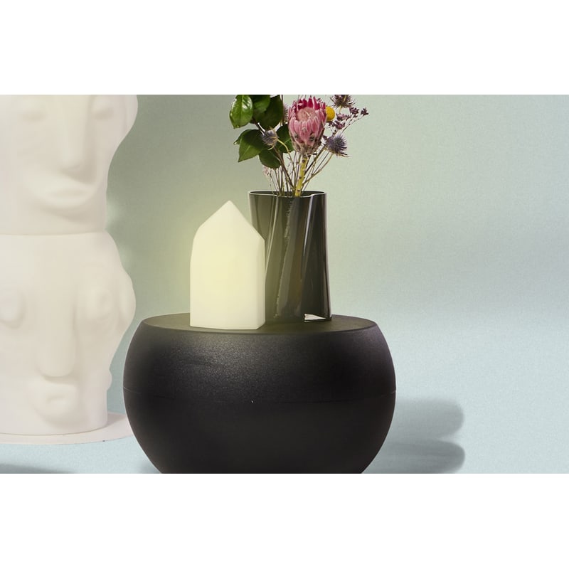 Lampe design lumineuse KRISTALINA de SLIDE