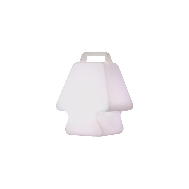 Lampe design lumineuse PRÊT-À-PORTER de SLIDE