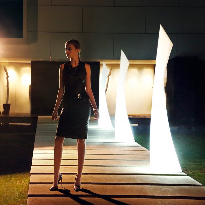 Lampe design WING de VONDOM