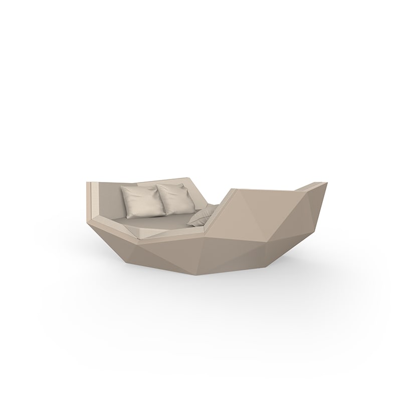 Lit de jour d'extérieur IGLU de VONDOM
