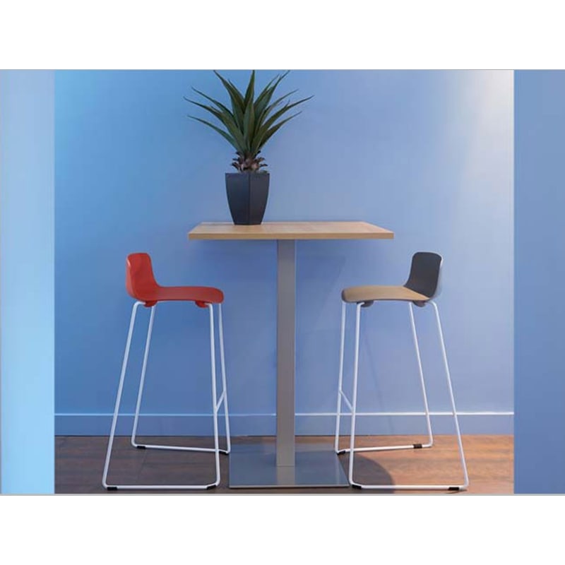 Lot de 2 tabourets hauts GELATI