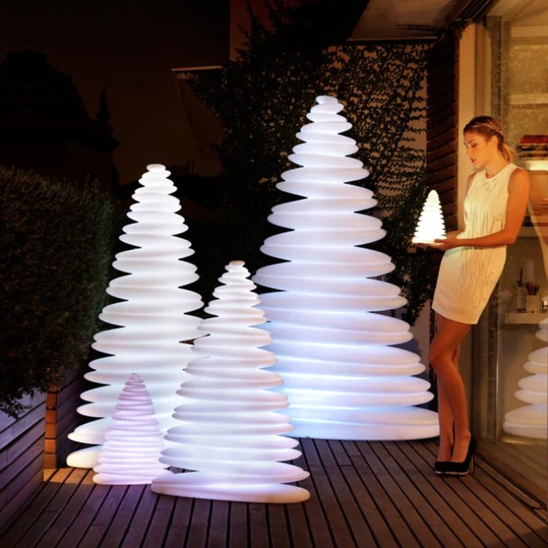 Luminaires CHRISMY de Vondom - 25 cm