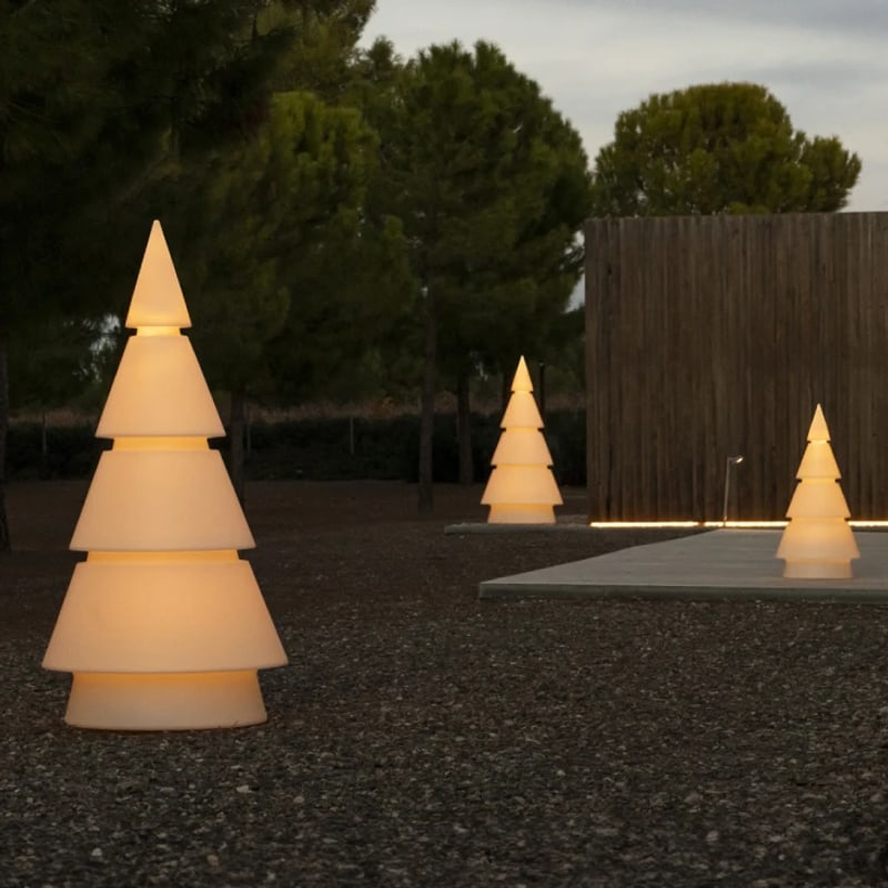 Luminaires RGBW FOREST - 100 cm