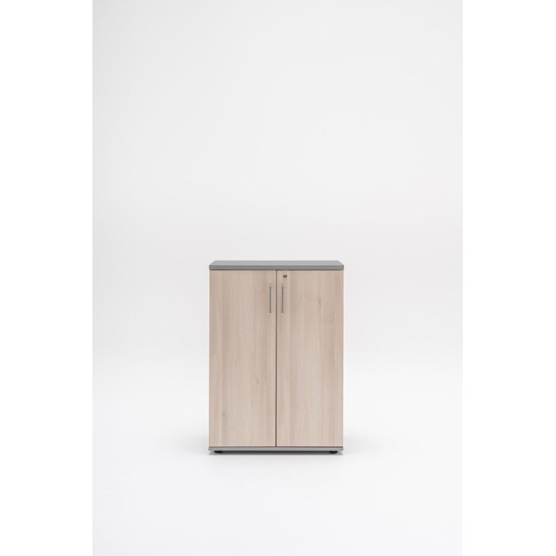 Armoire à portes pour dossiers foolscap STANDARD - MDD
