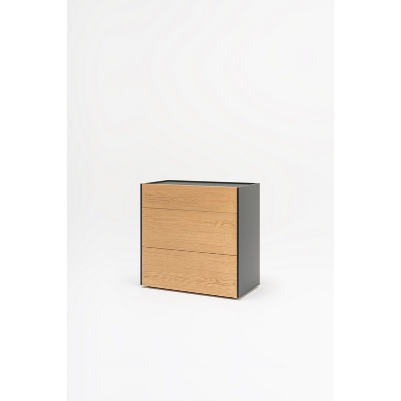Armoire à portes VIGA mélaminé - MDD