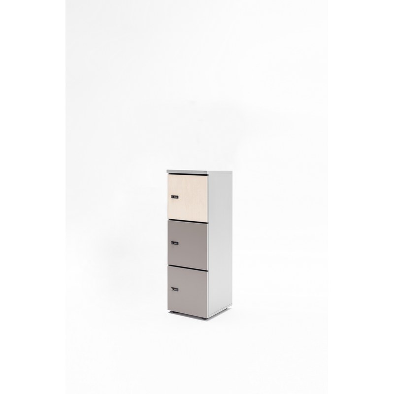 Armoire fermée Locker STANDARD - MDD