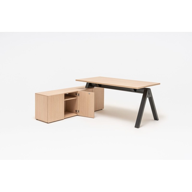 Bureau de direction avec crédence VIGA - MDD