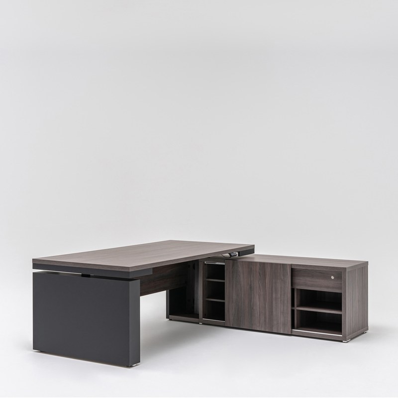 Bureau de direction réglable en hauteur MITO - MDD