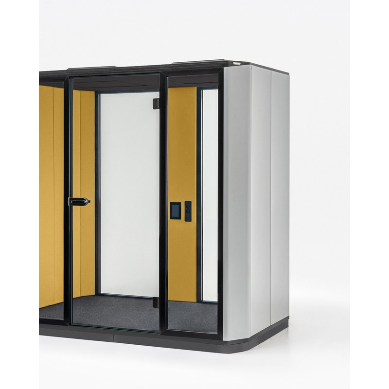 Cabine acoustique 2 personnes CODA - MDD
