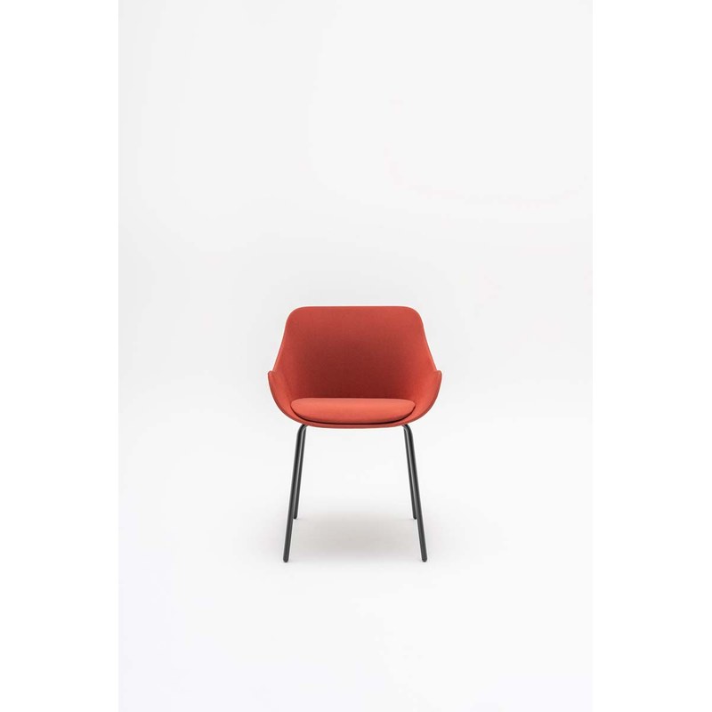 Chaise 4 pieds Baltic CLASSIC - MDD