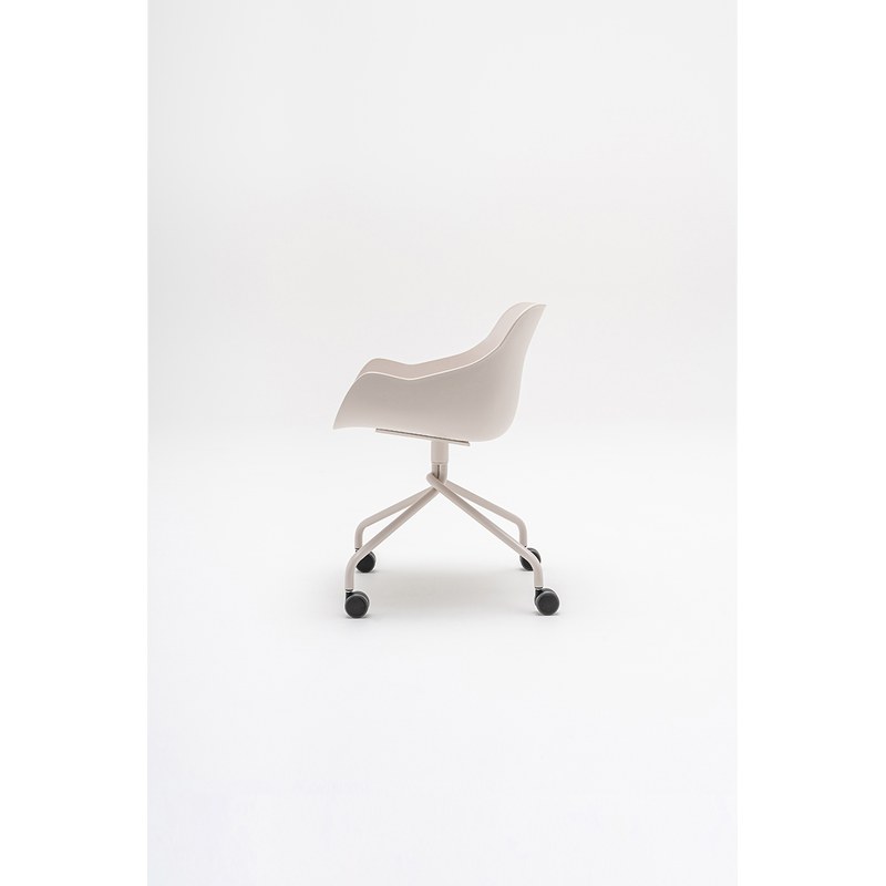 Chaise assise pivotante Baltic BASIC - MDD