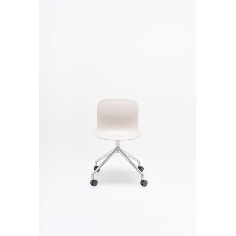 Chaise base aluminium poli Baltic 2 BASIC - MDD