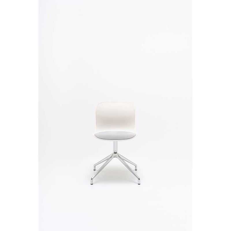 Chaise base aluminium poli Baltic 2 REMIX - MDD