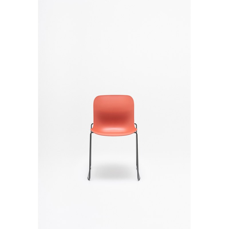 Chaise structure traîneau Baltic 2 BASIC - MDD