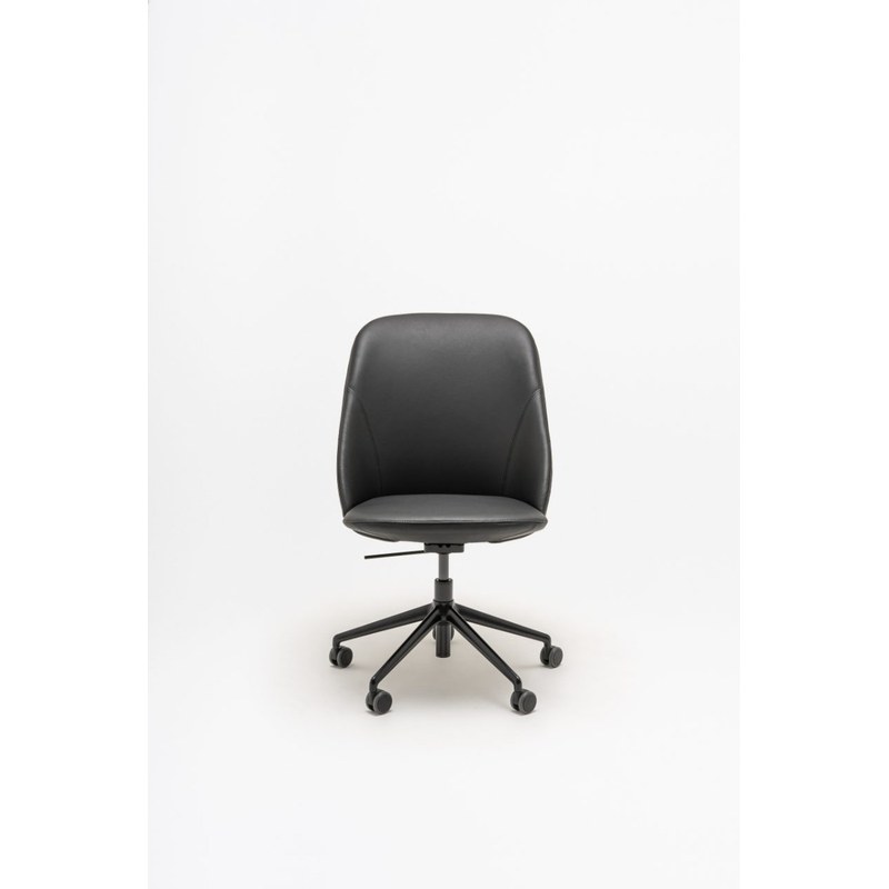 Fauteuil de conférence réglable en hauteur PARALEL - MDD