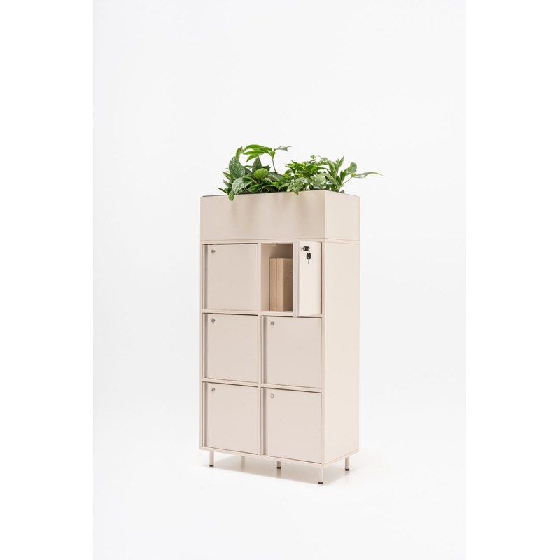 Rangement type casiers Locker PLUS - MDD