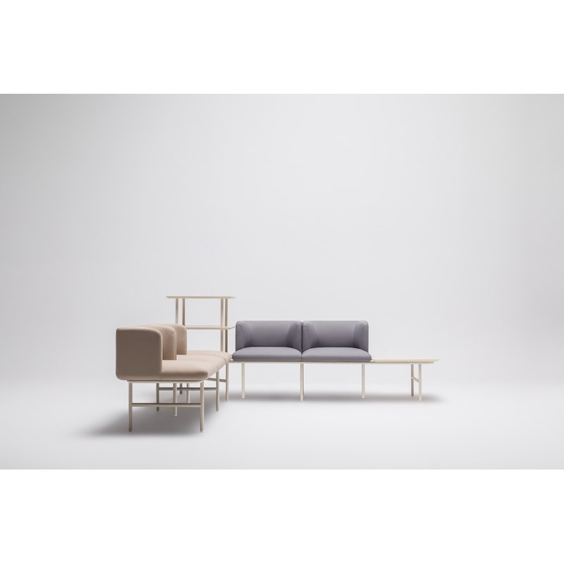 Système d’assises modulaires AGORA - MDD