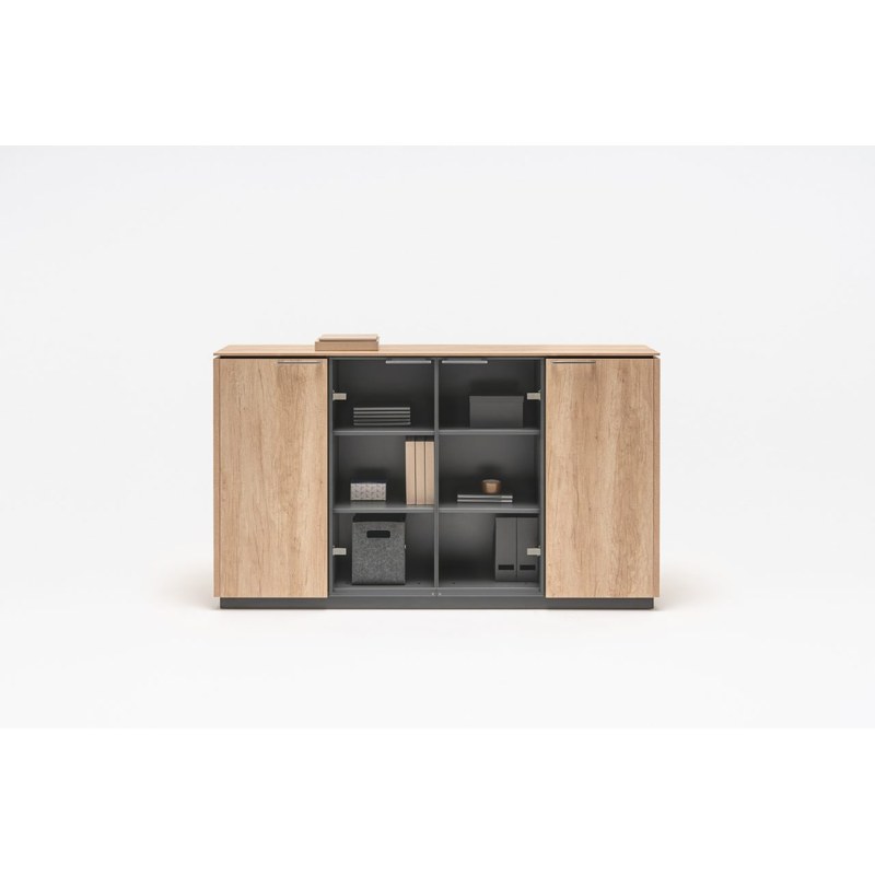 Vitrine STATUS - MDD