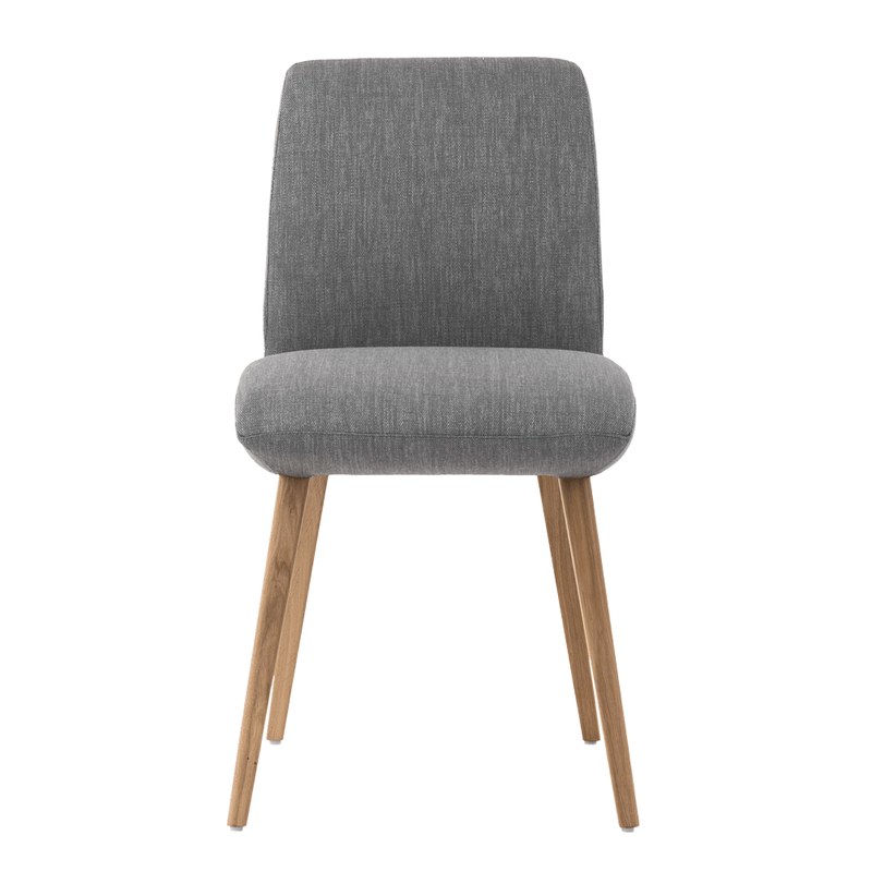 Chaise MOOD 100 M01 piétement bois