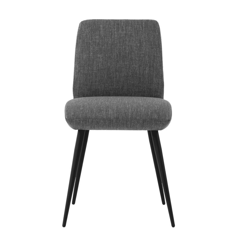 Chaise MOOD 100 M04 piétement métal