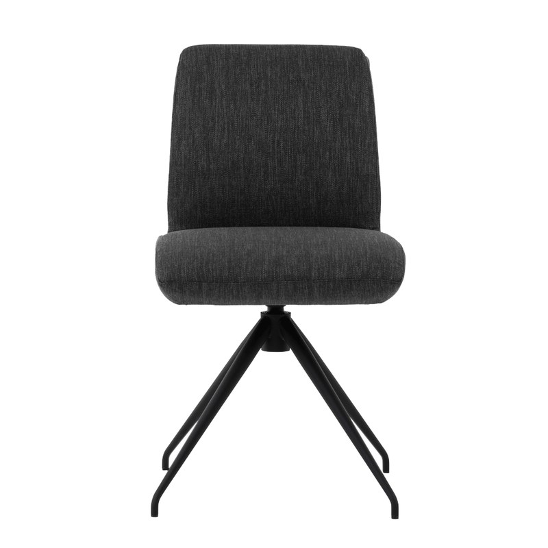 Chaise MOOD 100 M10 piétement métal pivotante