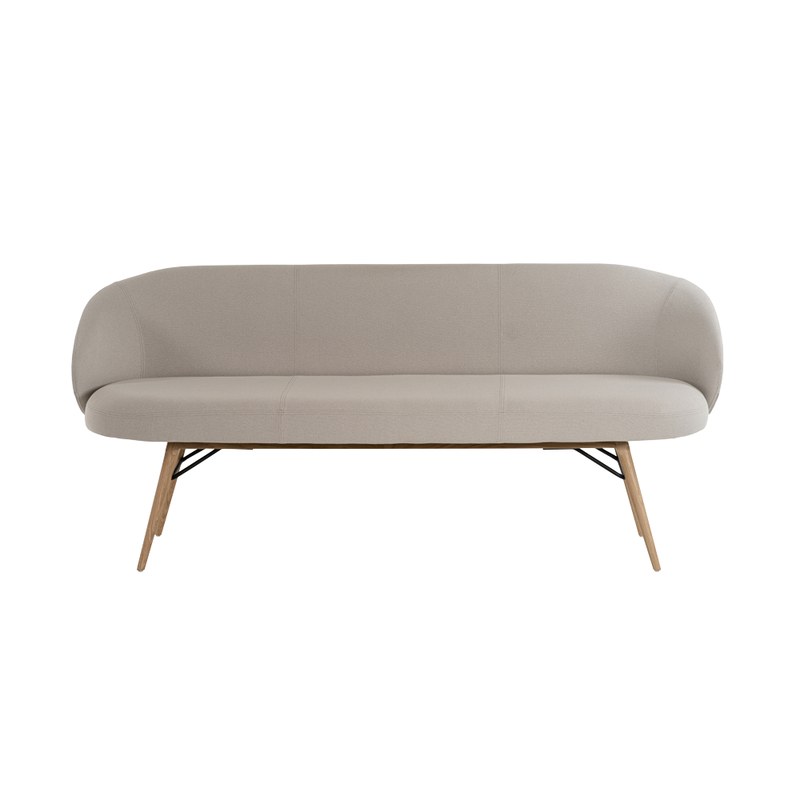 Chaise NEO B08 avec accoudoirs