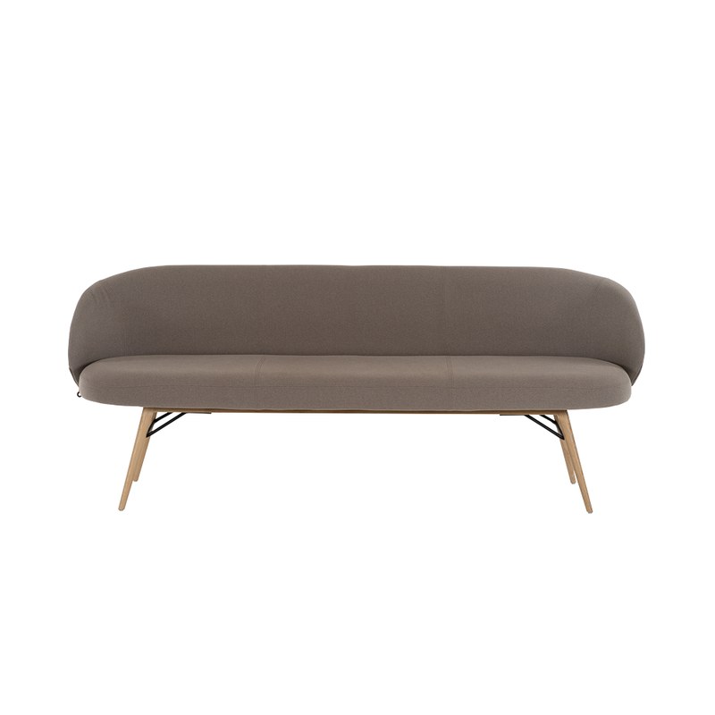 Chaise NEO B09 avec accoudoirs