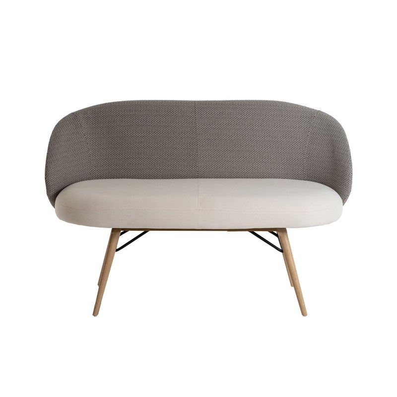 Chaise NEO B16 avec accoudoirs