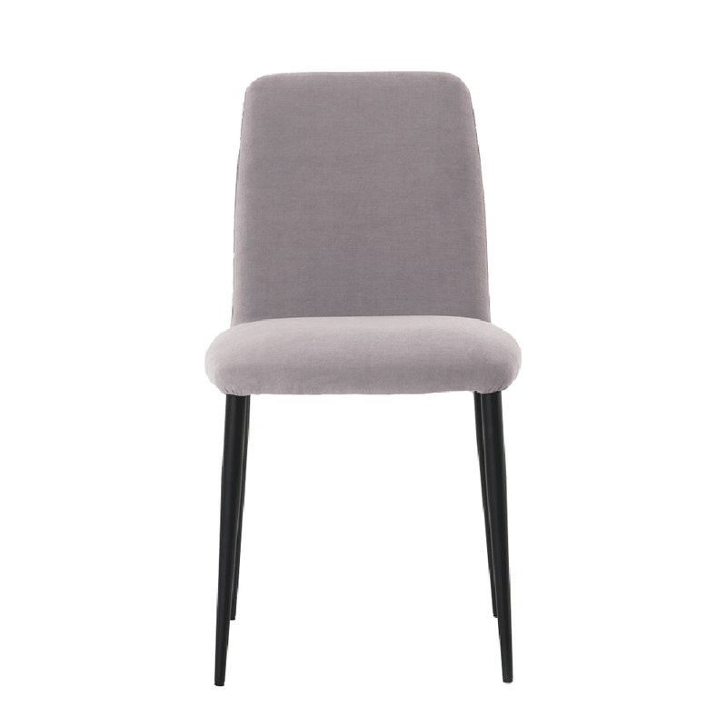 Chaise ROB C03 piétement métal sans accoudoirs