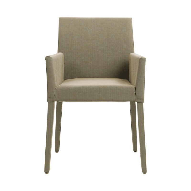 Chaise SLIM C04 avec accoudoirs