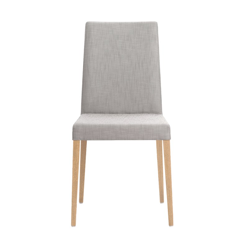 Chaise SLIM C05 haut dossier sans accoudoirs
