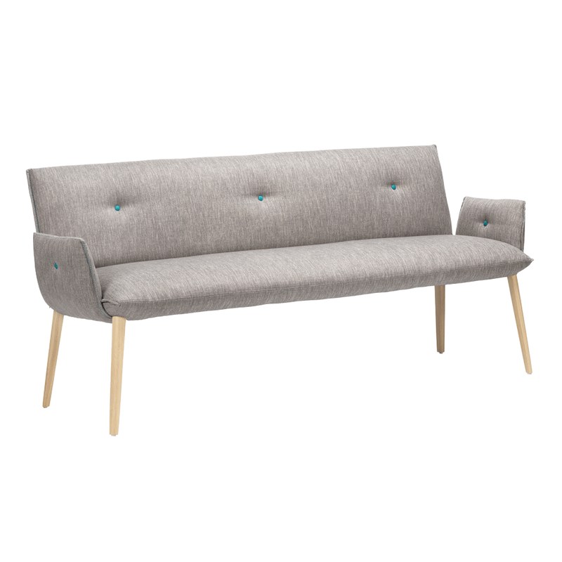Chaise SODA B30 avec accoudoirs