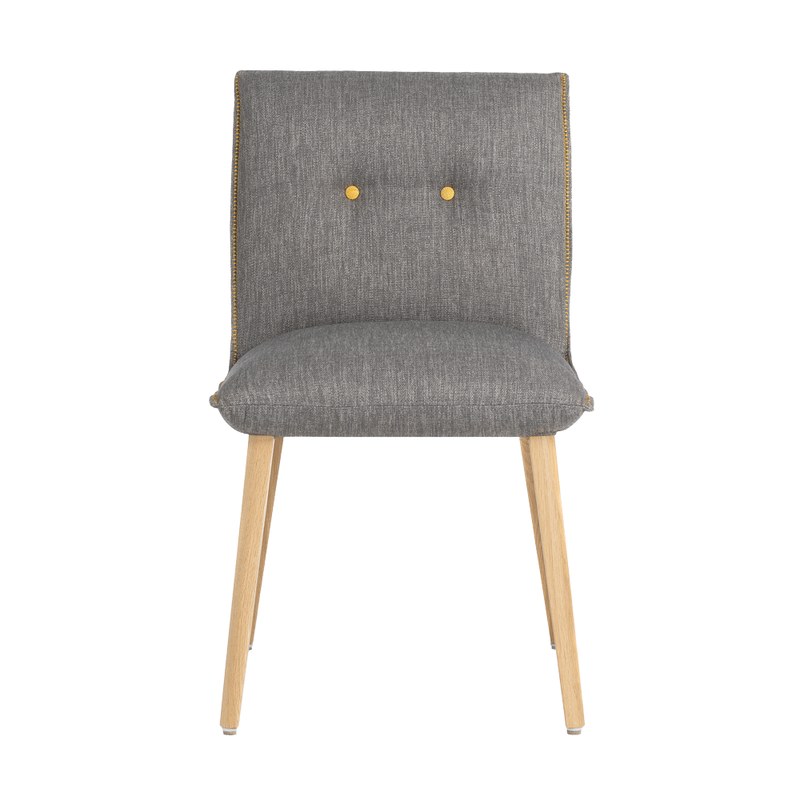 Chaise SODA C15 sans accoudoirs